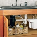 The Benefits of Under Sink Filtration Systems