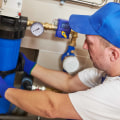 The Benefits of Professional Water Filtration Installation