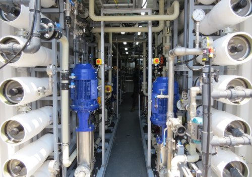 Environmental Sustainability and Responsibility: A Guide to Commercial Water Filtration Solutions
