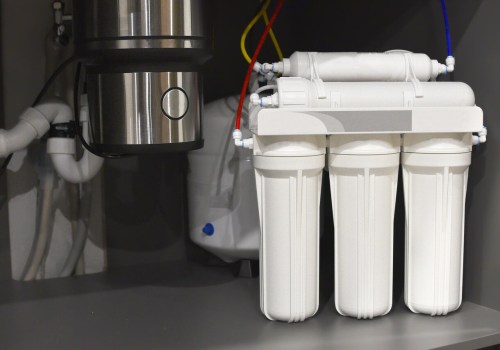 Understanding How Reverse Osmosis Filtration Systems Work