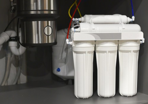 Popular Brands of Under Sink Filtration Systems