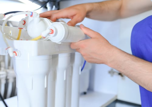 The Benefits of Reverse Osmosis Filtration Systems