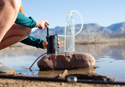 Accessories for Filtration Systems: Improving Water Quality and Safety