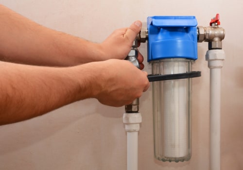 The Importance of Regular Filter Replacements and Maintenance for Clean and Safe Drinking Water