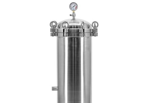 The Top Brands of Whole House Filtration Systems
