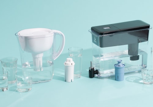 Understanding Pitcher Filtration Systems