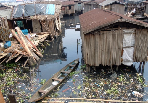 Understanding Homes in Areas with Contaminated Water Sources