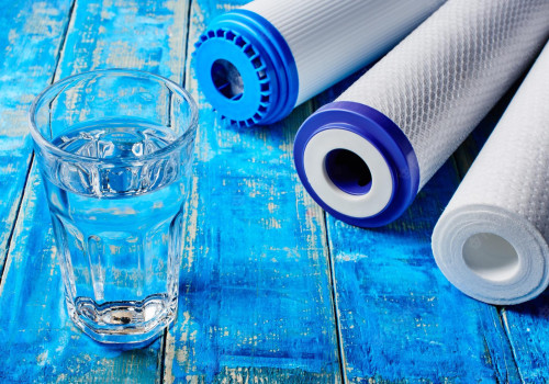 Water Filtration Solutions for Safe and Clean Drinking Water