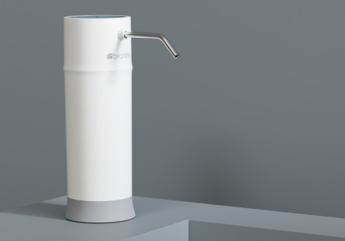 All About Popular Brands of Countertop Filtration Systems