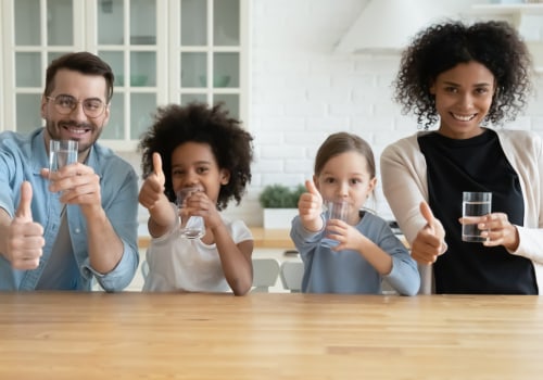 Clean Water Solutions for Your Family