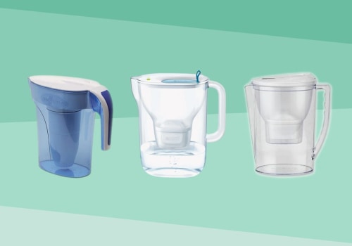 Exploring Popular Brands of Pitcher Filtration Systems