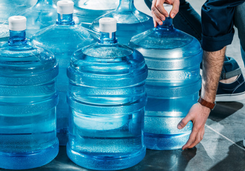 Understanding Water Needs for Clean and Safe Drinking Water Solutions