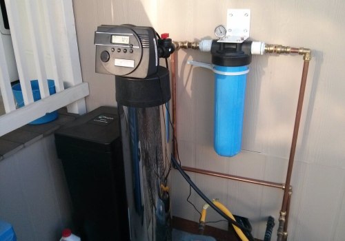 Understanding Whole House Filtration Systems